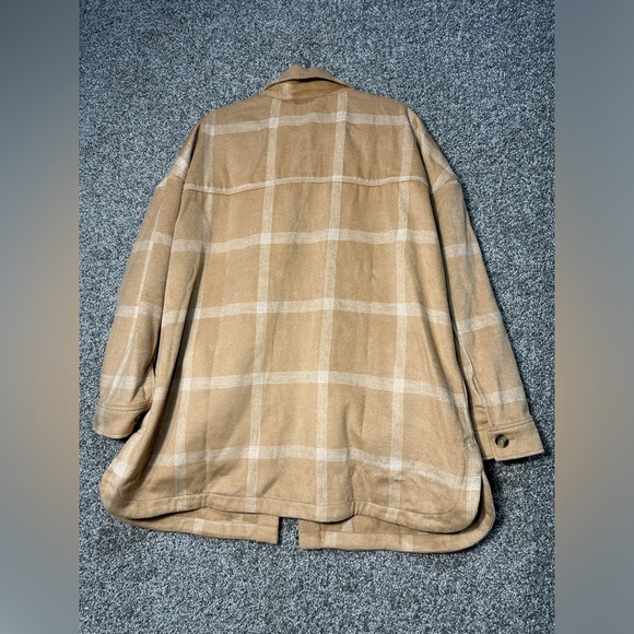 NWT Sonoma Goods For Life Utility Shacket Size XXL - Picture 5 of 8